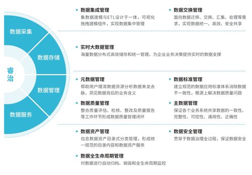 數(shù)據(jù)要素跑步入場(chǎng) 如何構(gòu)建高效的大數(shù)據(jù)治理體系與數(shù)據(jù)處理服務(wù)